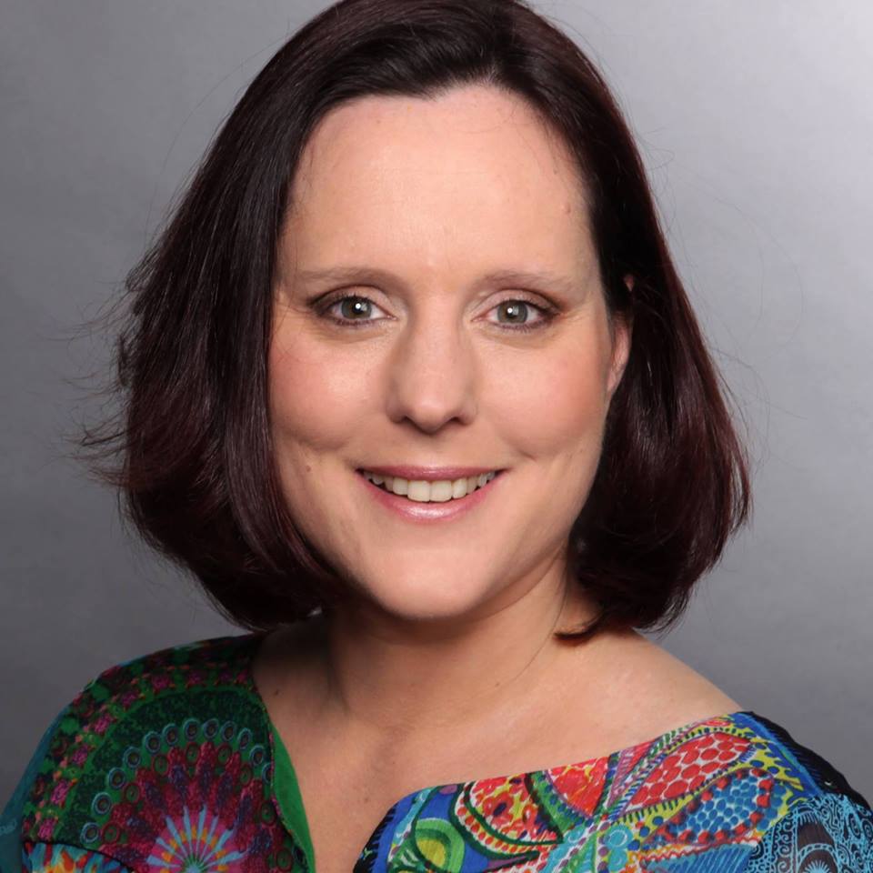 Jenny Krapohl MA